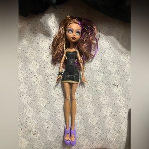 Monster High Doll.